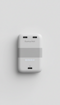 Mini Power Bank Matte Finish