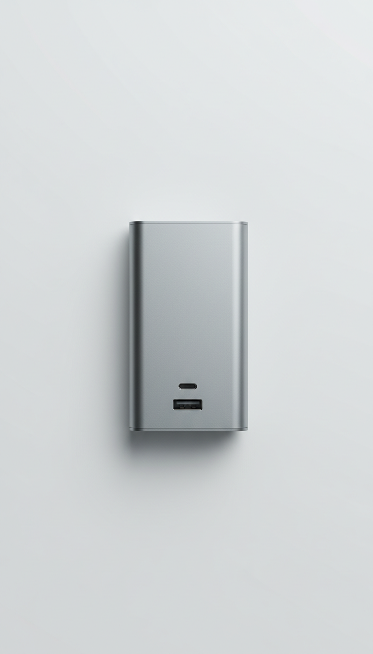 UltraSlim Aluminum Charger