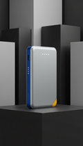 Ultra Slim Aluminum Power Bank