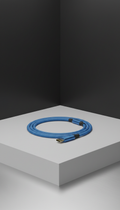 Metro Blue USB-C Charging Cable